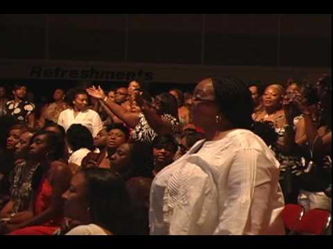 2010 Essence Festival Gospel Salute-Mona Austin Re...