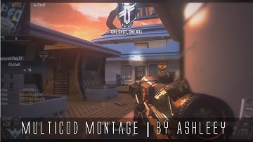 Anarchy | Multi-Cod Montage | Edit By Ashleey