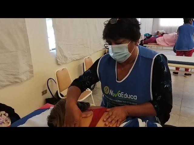 CURSO DE TÉCNICAS INTEGRALES DE SALUD