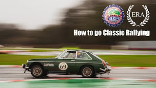 How to go Classic Rallying screenshot 4