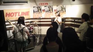 ぺろろんちーの HOTLINE2012 島村楽器水戸マイム店 店予選動画