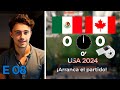 E08 Predicciones AI Un vistazo al futuro de la Copa América Estados Unidos 2024