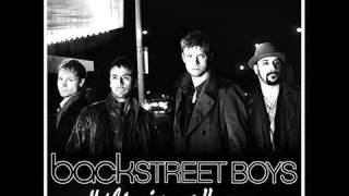 Backstreet Boys- Best That I Can (lyrics)