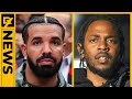 Capture de la vidéo Drake Shares Cryptic Post About Death & Hate After 'Loss' To Kendrick Lamar