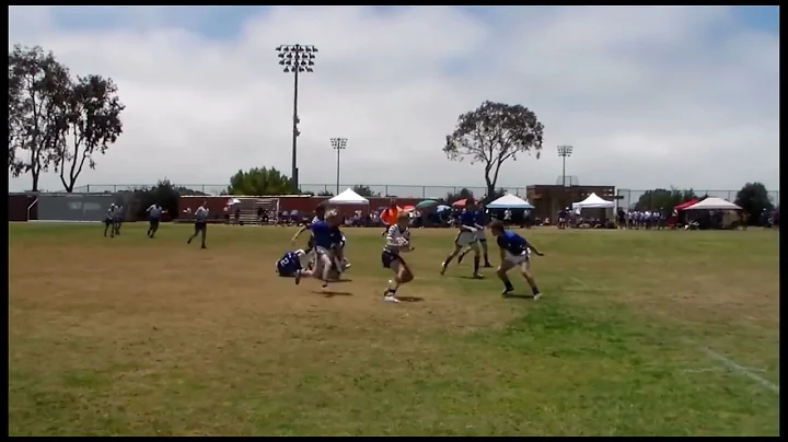 Summer 7s Rugby Highlights // Geno McKenna co 25