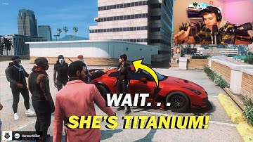 Mickey cooks TOO HARD and Tony can