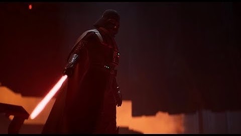 THERE IS NO ESCAPE ! Star wars Battlefront 2 - Vader Epic gameplay