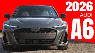 2026 Audi A6 Debut Faster, Quieter, Smarteris This The New Benchmark