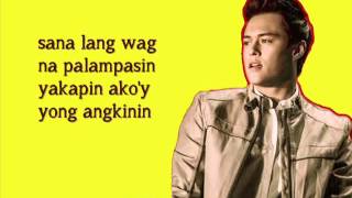 Ikaw Lamang Enrique Gil with lyrics (saudi ismali)