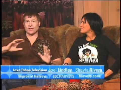 Joel Lindley & Shayla Rivera on Howie's Late Night Rush