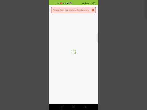 Booking application - Angular PWA