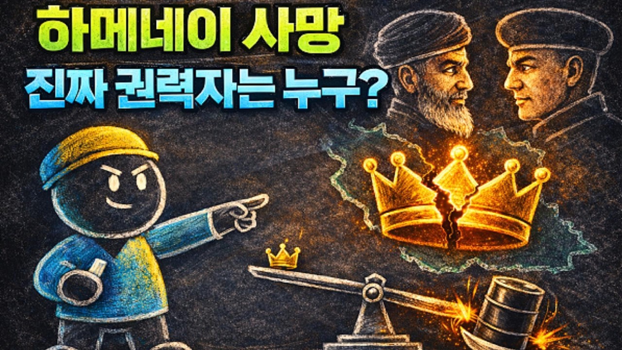 호르무즈 해협 봉쇄 시나리오: 유가 150달러 폭등과 한국 경제 붕괴의 나비효과 (스태그플레이션 경고)