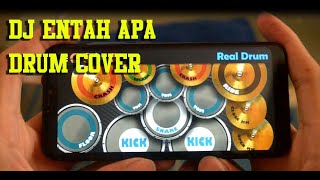 DJ ENTAH APA DRUM COVER | MYM