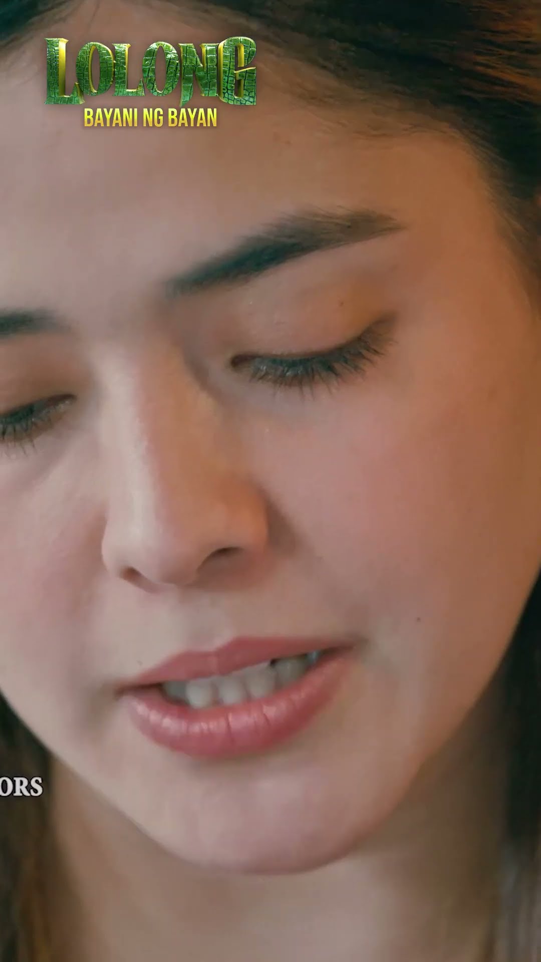 POV - Bumanat ka kay crush! #shorts | Lolong 2