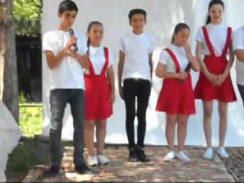 თორტიზის სკოლა - IX კლასის ბოლო ზარი 2016