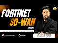 Master Fortinet SD-WAN | Members vs Zones | Traffic Steering (NSE 7/8) Explained by Nitiz Sharma