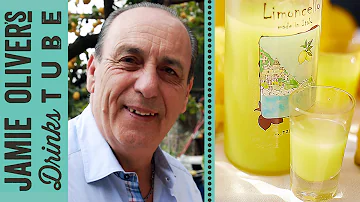 Quanti gradi limoncello fatto in casa?