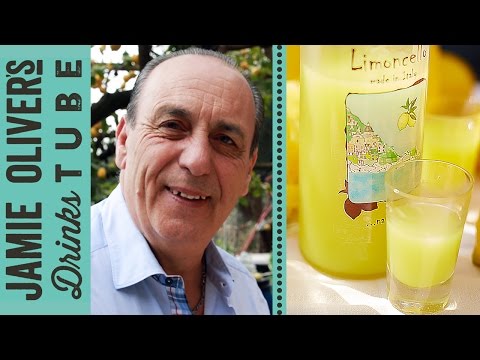 Video: How To Make Limoncello Liqueur With Alcohol