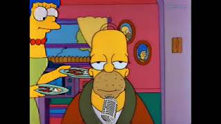 The durr song Simpson Meme Mentom