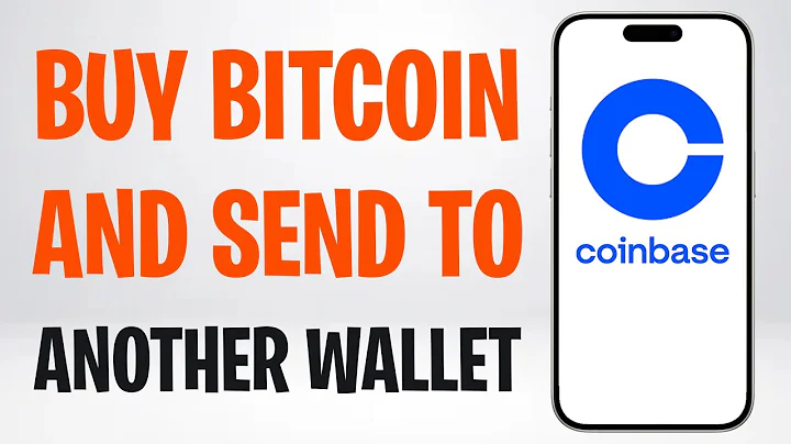 How to Buy Bitcoin on Coinbase and Send to Another Wallet (2025) ✅