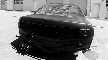 S13 Drift Car Build Part 2