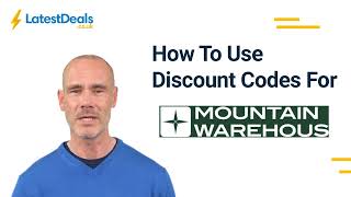 Mountain Warehouse Discount Codes: How to Find & Use Vouchers Information