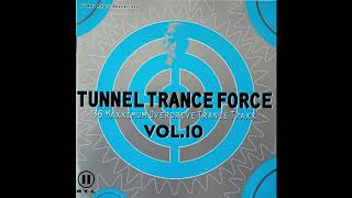 Tunnel Trance Force 10 - Summer Mix - CD2