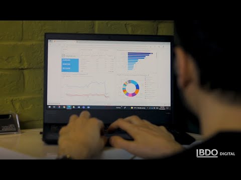 Alco Retail Group-მა BDO Digital-თან პარტნიორობით Power BI დანერგა