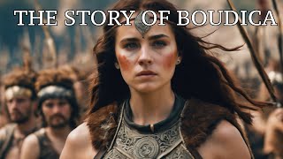 Boudica | The Iceni Warrior Queen