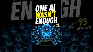 Why 1 AI Wasn't Enough to Build Google's OS 🤯