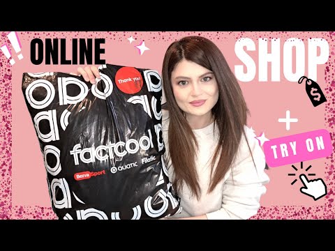 Ανοιξιάτικο Try on