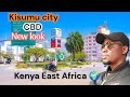 The New Look Of Kisumu City Streets (CBD)In 2025| Kenya East Africa 🇰🇪🌍