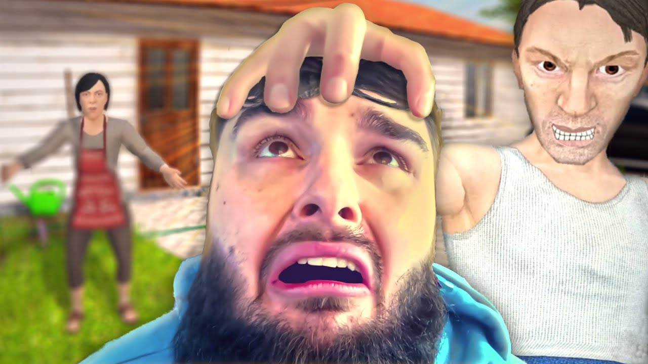 Они не позволили мне СБЕЖАТЬ (ШКОЛЬНИК-БЕГЛЕЦ)