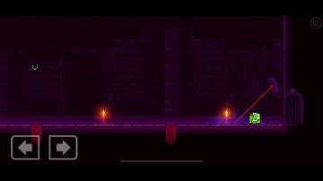 The Tower Level 2 Video; Playing it with my IPhone 