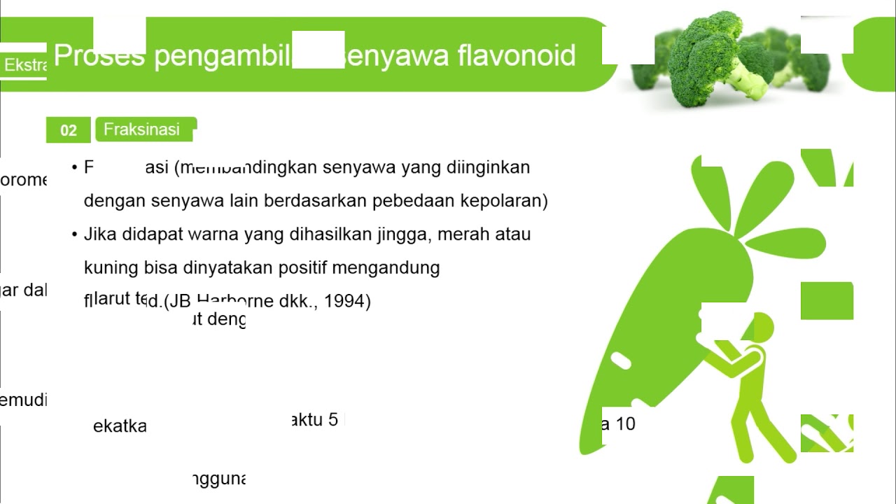 Yang perlu anda ketahui tentang flavonoid !!! YouTube