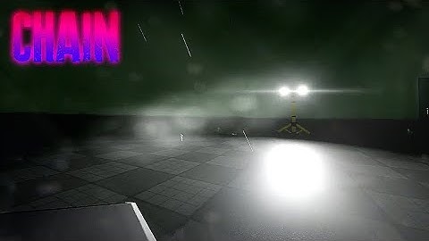 ROBLOX CHAIN | SMALL CABIN REWORK, WEATHER SYSTEM & MORE [SNEAK-PEEK DEV-LOG]