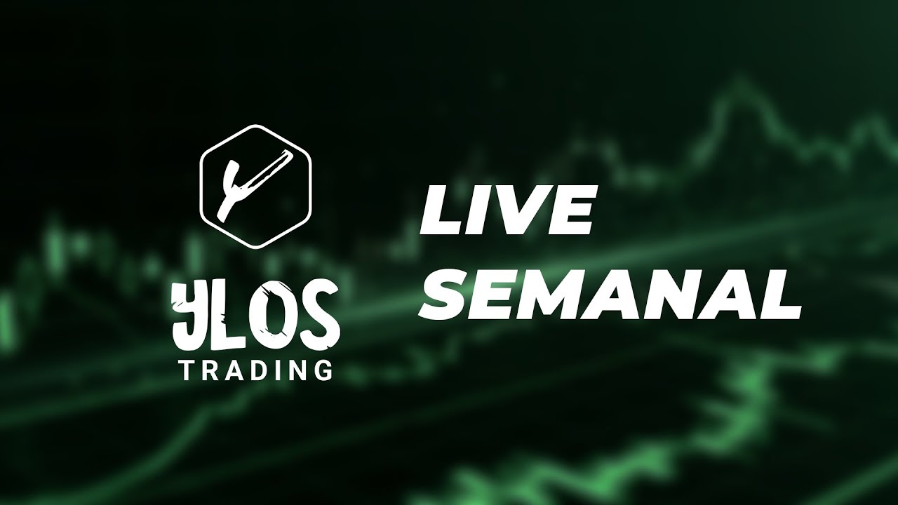 YLOS TRADING -  Primeira de 2026 ‪- 07/01/2026