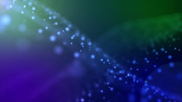 4K Particles Background Free Animation Footage