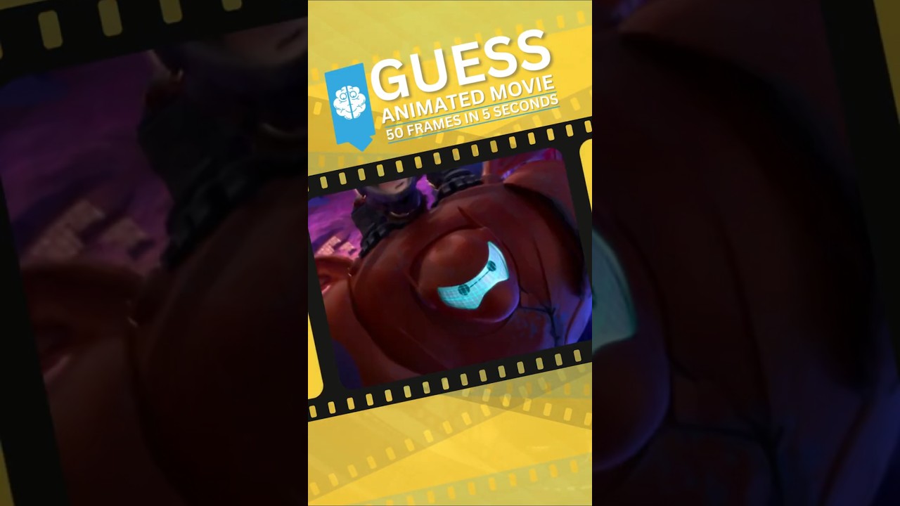 Animation Movie Slideshow 🎬 