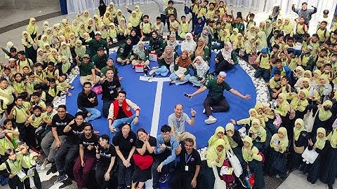 STEM ExploreRace 2023 at MRANTI PARK