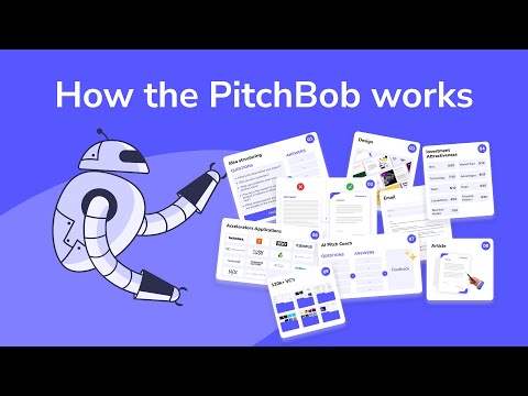 How it works | PitchBob.io