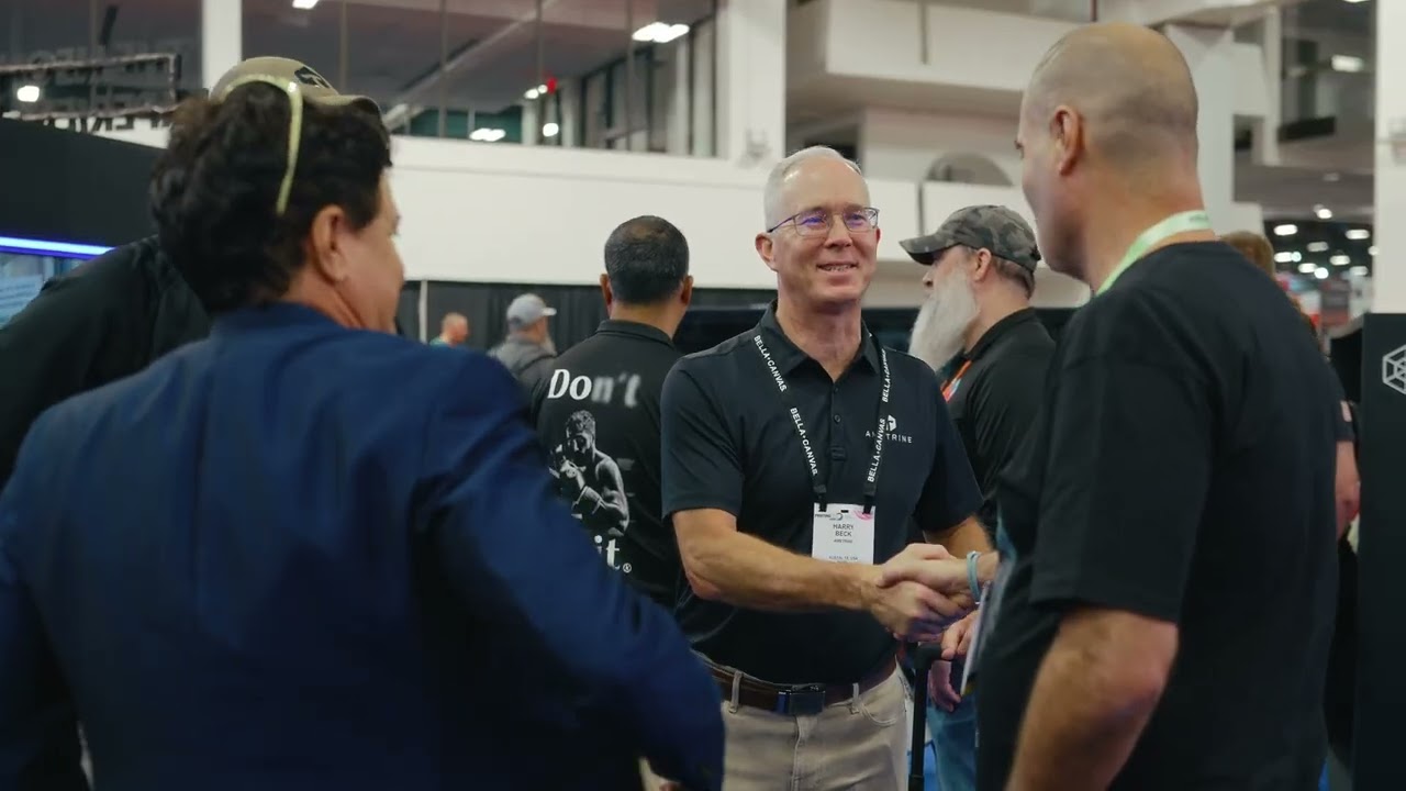 Las Vegas Event Sizzle