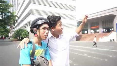 [PTIT trong tôi 2017] PTIT trong tôi là... - Khoa viễn thông I