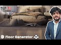 Floor Generator in SketchUp | Top 75 Free Extensions – #13 | Create Realistic Floors Fast