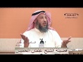 الشيخ عثمان الخميس خال المؤمنين معاوية بن أبي سفيان رضي الله عنه