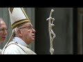 ALMA REDEMPTORIS MATER | Cantos Misa de Nochebuena en el Vaticano.