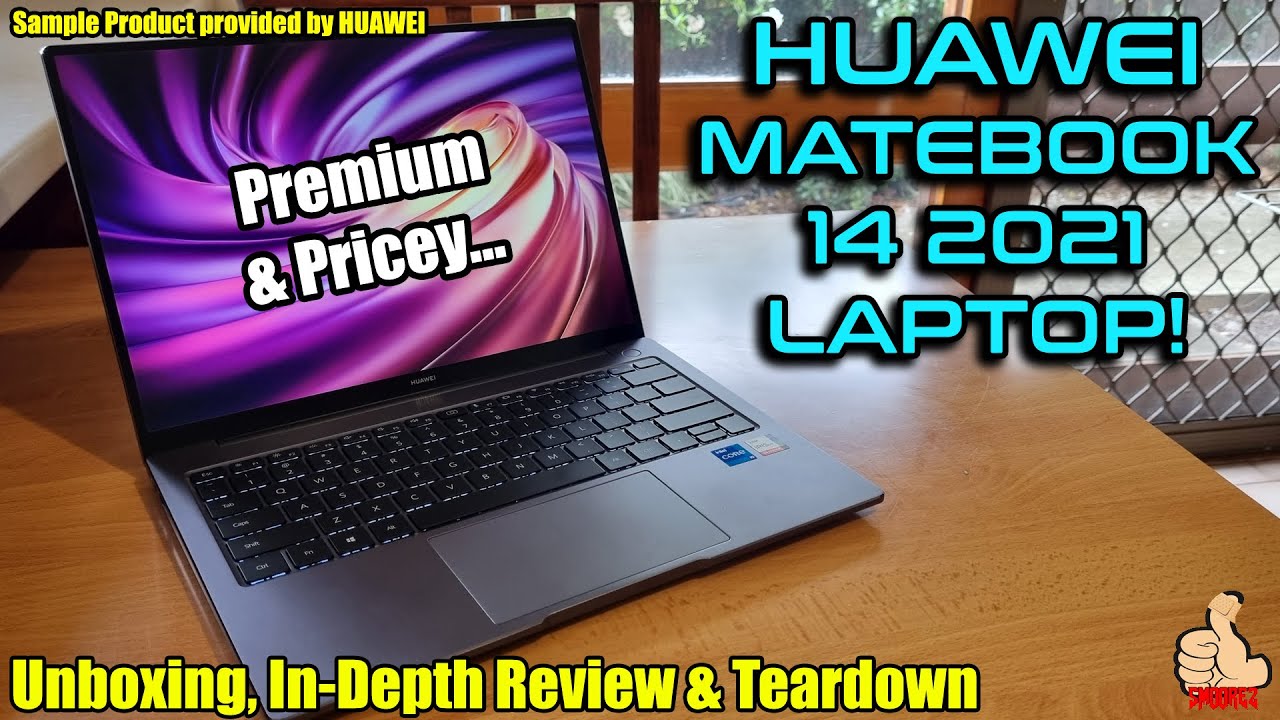 Huawei MateBook 14 review