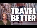 12 Mistakes Than Can Cost You $$$  or Ruin Your Trip | Black Women Travel Abroad