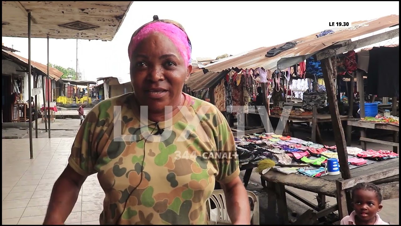 CONSTRUCTION MARCHE DE TIE-TIE/POINTE-NOIRE : LES VENDEURS APPELLENT A LA FINITION DES TRAVAUX