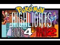 Elite Four Part 2 // Pokemon Highlights